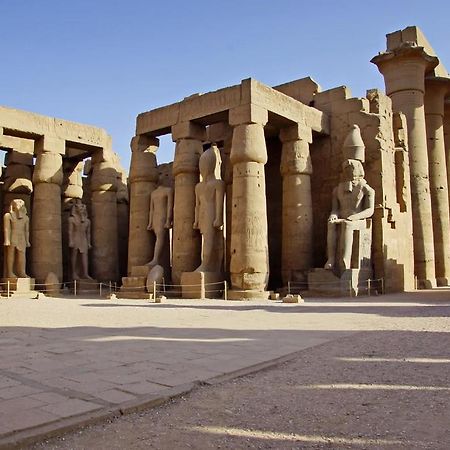 Luxor Luxury Nile Cruises - From Luxor 04 Nights - From Aswan 03 Nights Otel Dış mekan fotoğraf