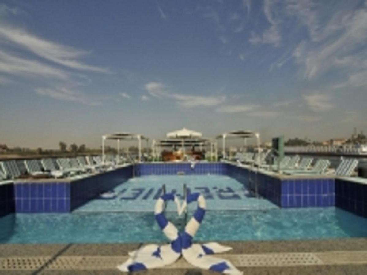 Luxor Luxury Nile Cruises - From Luxor 04 Nights - From Aswan 03 Nights Otel Dış mekan fotoğraf