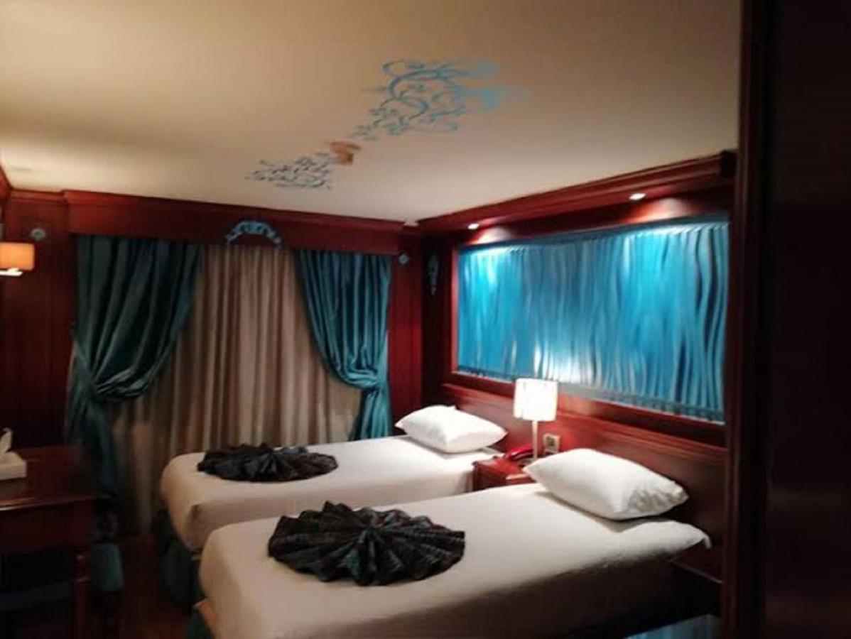 Luxor Luxury Nile Cruises - From Luxor 04 Nights - From Aswan 03 Nights Otel Dış mekan fotoğraf