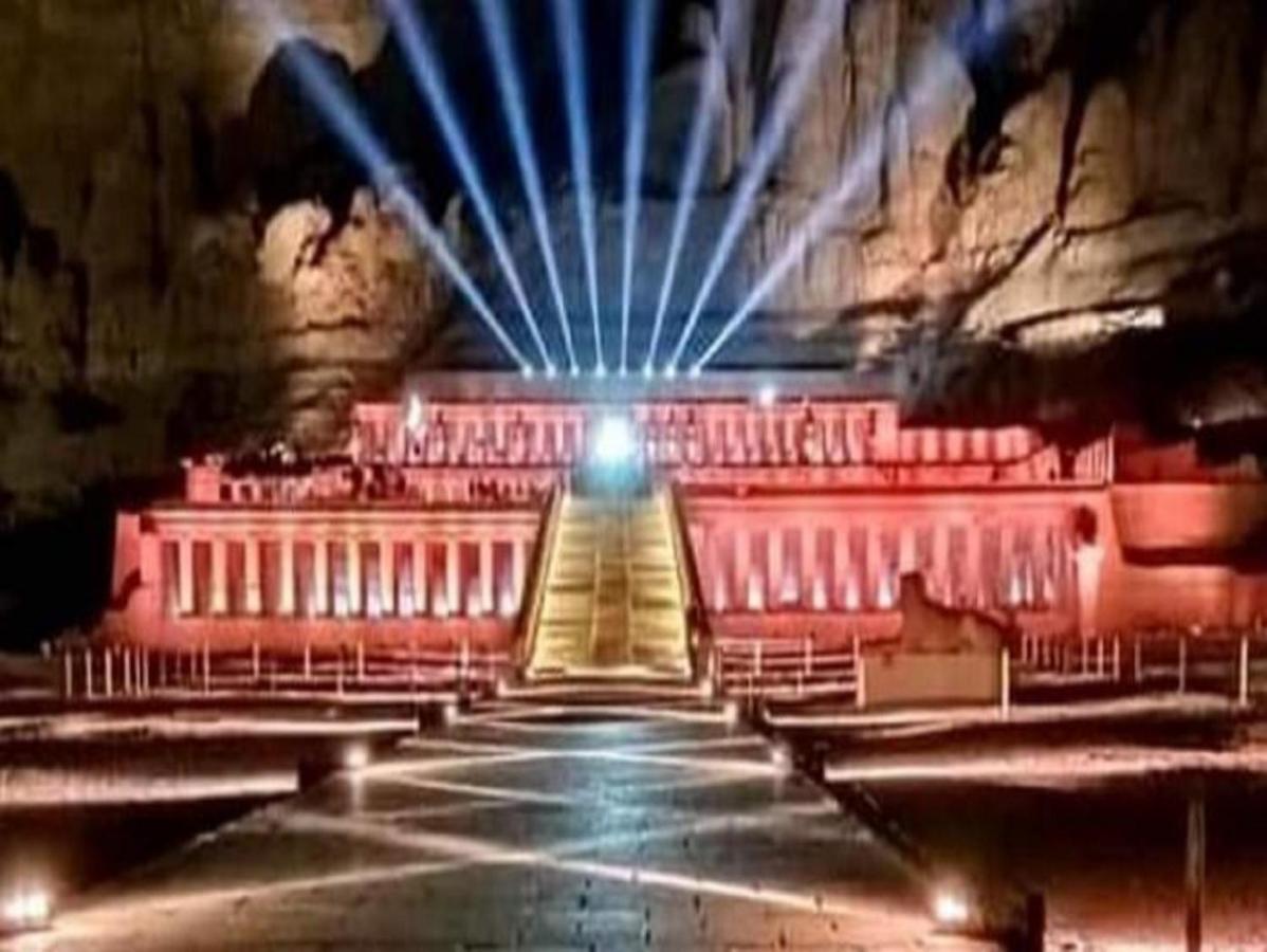 Luxor Luxury Nile Cruises - From Luxor 04 Nights - From Aswan 03 Nights Otel Dış mekan fotoğraf