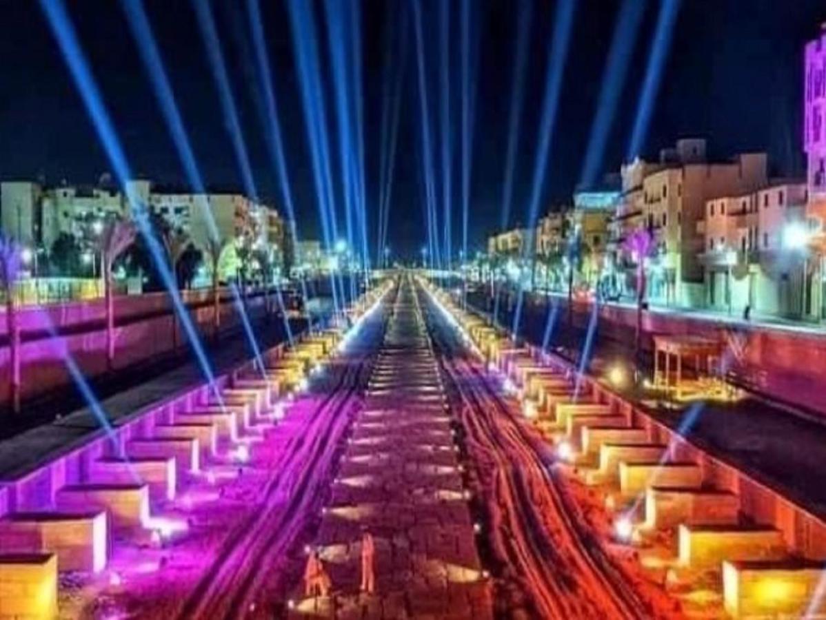 Luxor Luxury Nile Cruises - From Luxor 04 Nights - From Aswan 03 Nights Otel Dış mekan fotoğraf