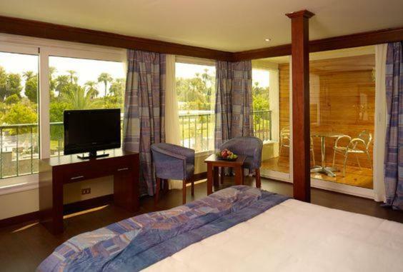 Luxor Luxury Nile Cruises - From Luxor 04 Nights - From Aswan 03 Nights Otel Dış mekan fotoğraf
