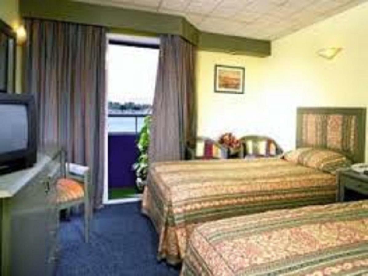 Luxor Luxury Nile Cruises - From Luxor 04 Nights - From Aswan 03 Nights Otel Dış mekan fotoğraf