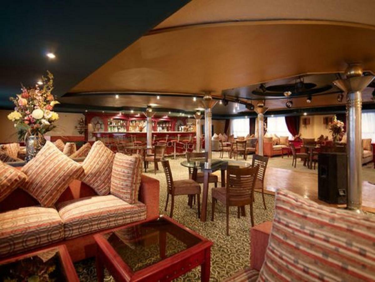 Luxor Luxury Nile Cruises - From Luxor 04 Nights - From Aswan 03 Nights Otel Dış mekan fotoğraf