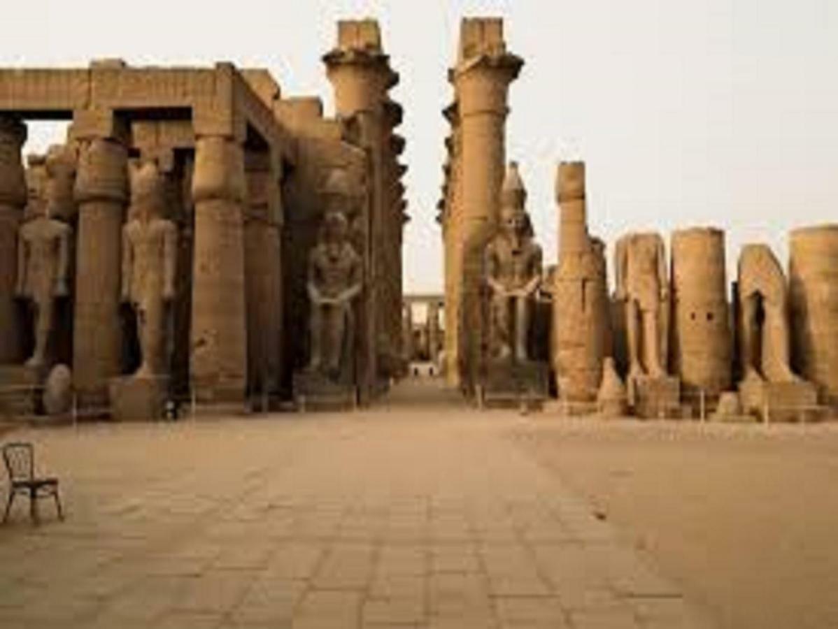 Luxor Luxury Nile Cruises - From Luxor 04 Nights - From Aswan 03 Nights Otel Dış mekan fotoğraf