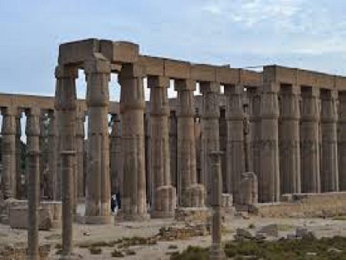 Luxor Luxury Nile Cruises - From Luxor 04 Nights - From Aswan 03 Nights Otel Dış mekan fotoğraf