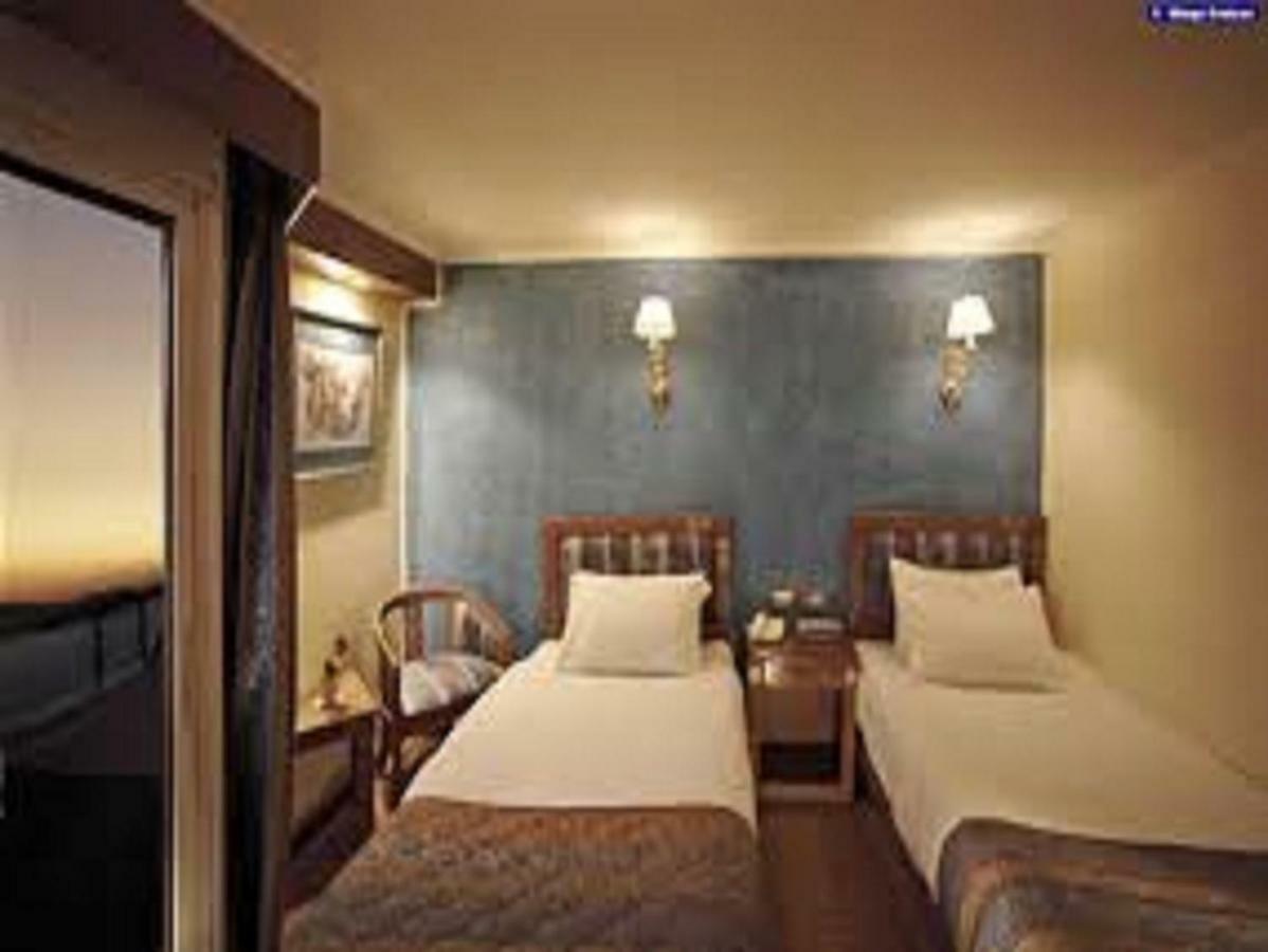 Luxor Luxury Nile Cruises - From Luxor 04 Nights - From Aswan 03 Nights Otel Dış mekan fotoğraf