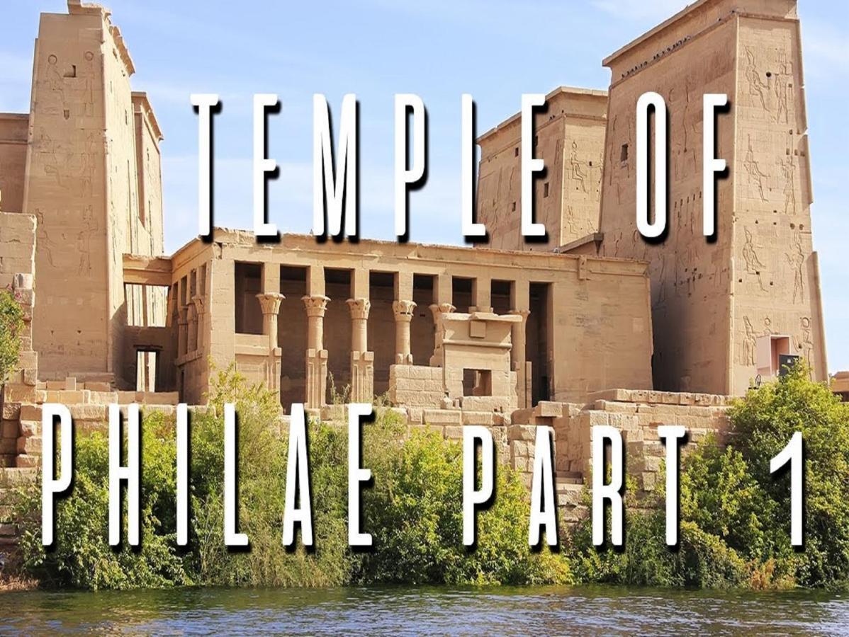 Luxor Luxury Nile Cruises - From Luxor 04 Nights - From Aswan 03 Nights Otel Dış mekan fotoğraf