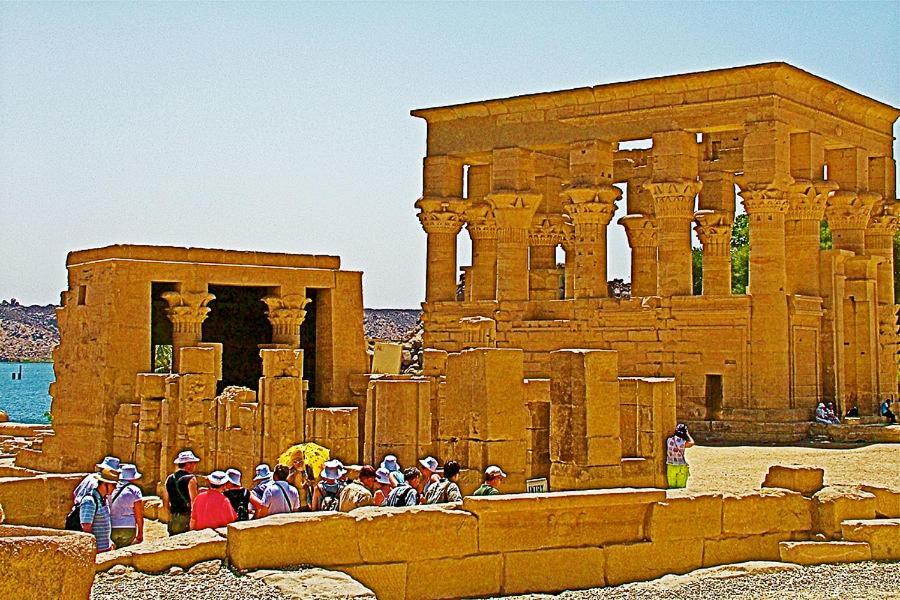 Luxor Luxury Nile Cruises - From Luxor 04 Nights - From Aswan 03 Nights Otel Dış mekan fotoğraf