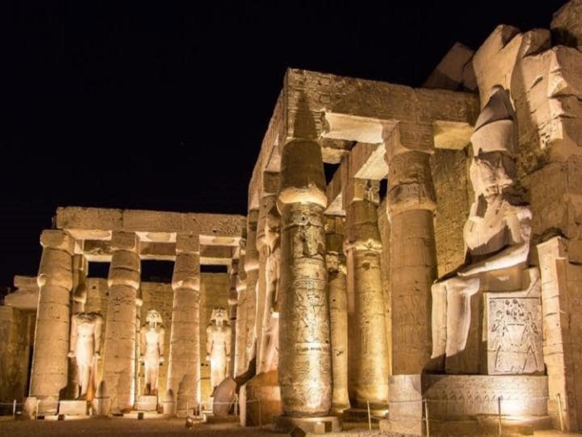 Luxor Luxury Nile Cruises - From Luxor 04 Nights - From Aswan 03 Nights Otel Dış mekan fotoğraf