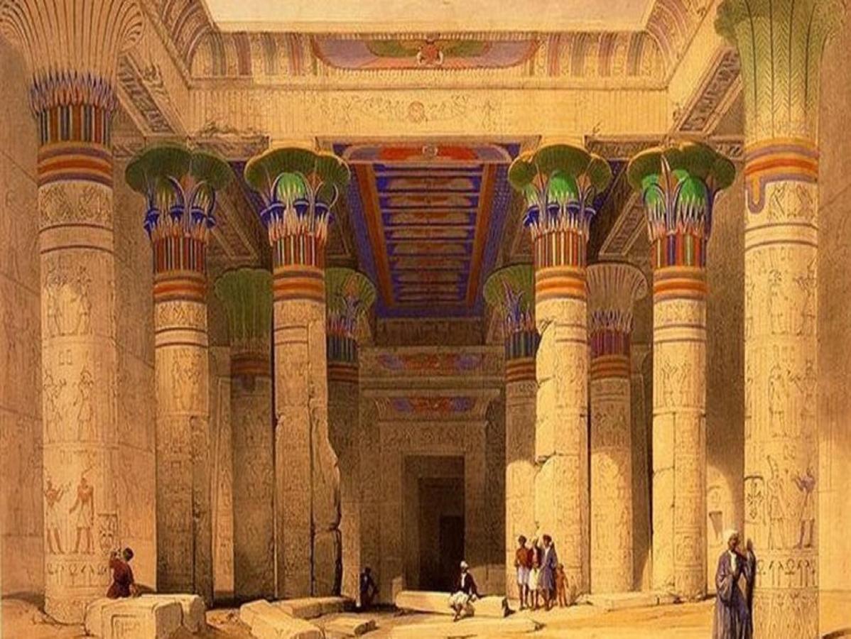Luxor Luxury Nile Cruises - From Luxor 04 Nights - From Aswan 03 Nights Otel Dış mekan fotoğraf