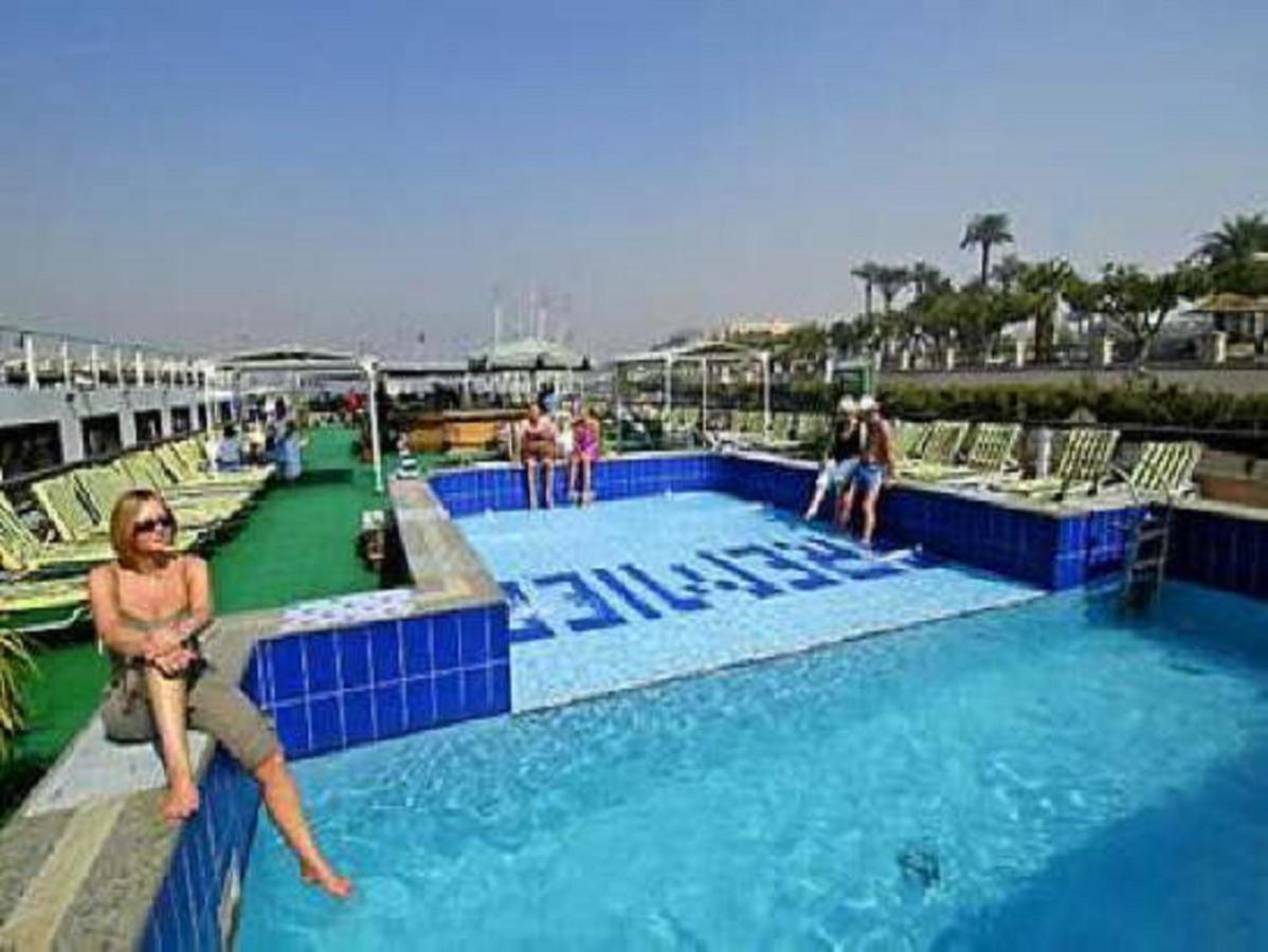 Luxor Luxury Nile Cruises - From Luxor 04 Nights - From Aswan 03 Nights Otel Dış mekan fotoğraf