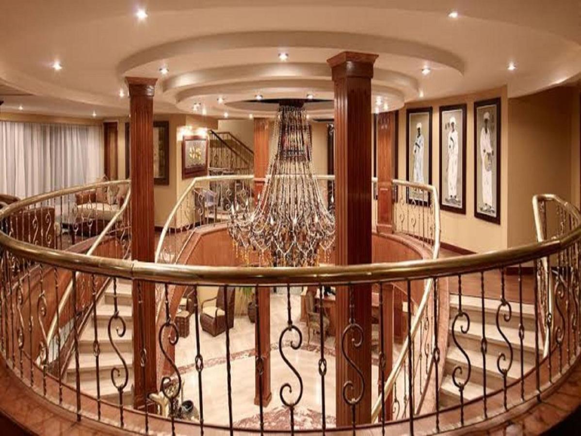 Luxor Luxury Nile Cruises - From Luxor 04 Nights - From Aswan 03 Nights Otel Dış mekan fotoğraf