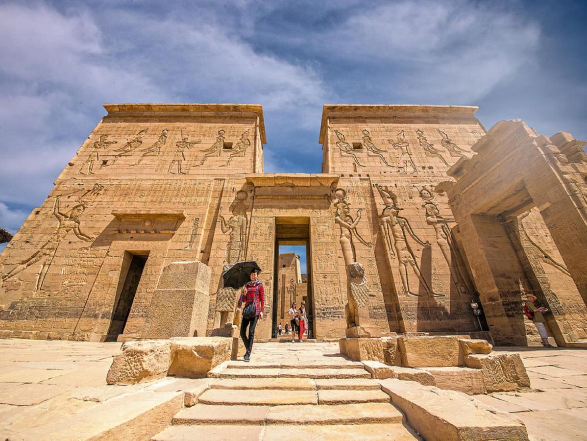 Luxor Luxury Nile Cruises - From Luxor 04 Nights - From Aswan 03 Nights Otel Dış mekan fotoğraf