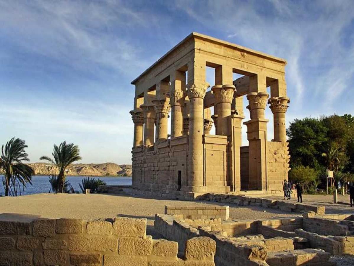 Luxor Luxury Nile Cruises - From Luxor 04 Nights - From Aswan 03 Nights Otel Dış mekan fotoğraf