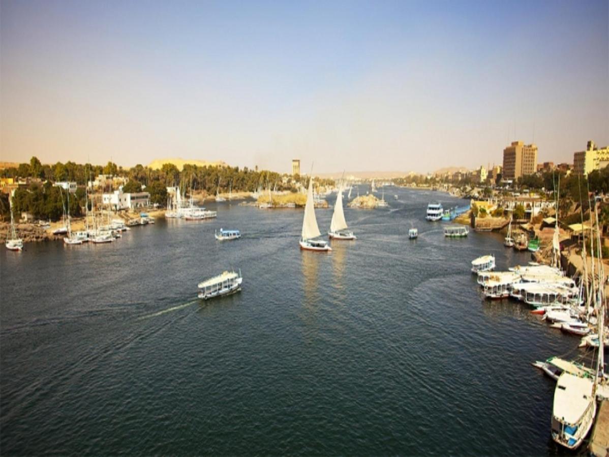 Luxor Luxury Nile Cruises - From Luxor 04 Nights - From Aswan 03 Nights Otel Dış mekan fotoğraf
