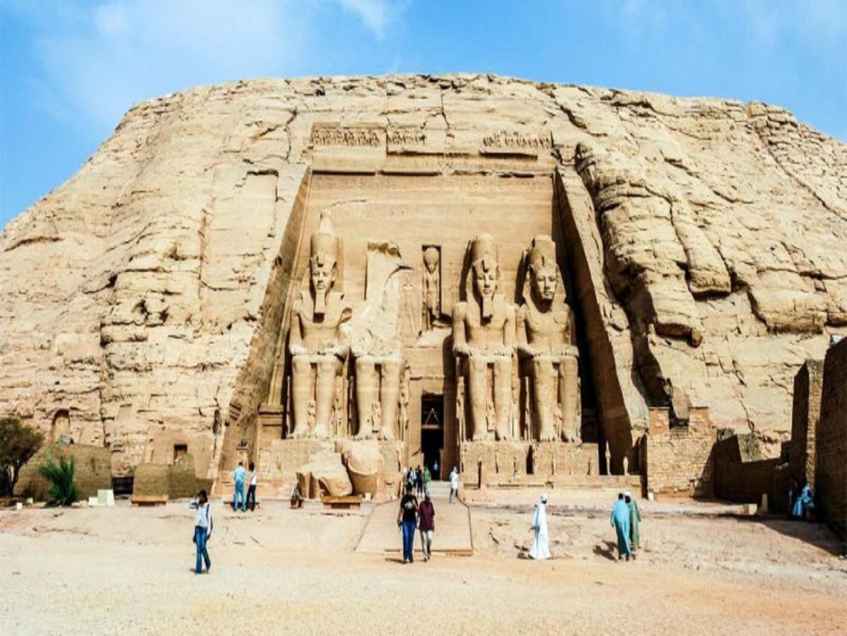 Luxor Luxury Nile Cruises - From Luxor 04 Nights - From Aswan 03 Nights Otel Dış mekan fotoğraf