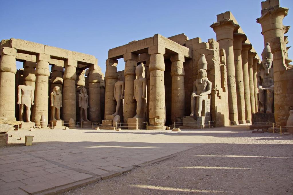 Luxor Luxury Nile Cruises - From Luxor 04 Nights - From Aswan 03 Nights Otel Dış mekan fotoğraf