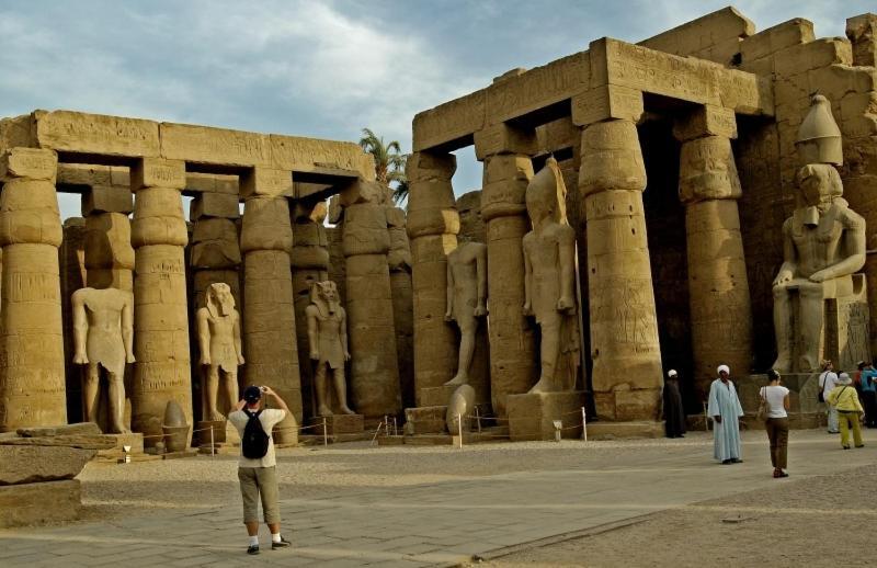 Luxor Luxury Nile Cruises - From Luxor 04 Nights - From Aswan 03 Nights Otel Dış mekan fotoğraf