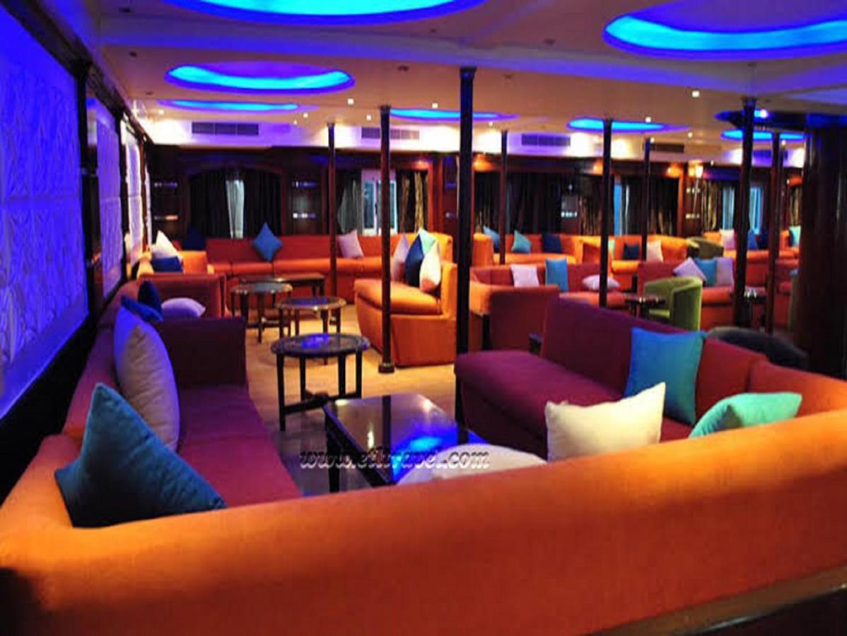 Luxor Luxury Nile Cruises - From Luxor 04 Nights - From Aswan 03 Nights Otel Dış mekan fotoğraf